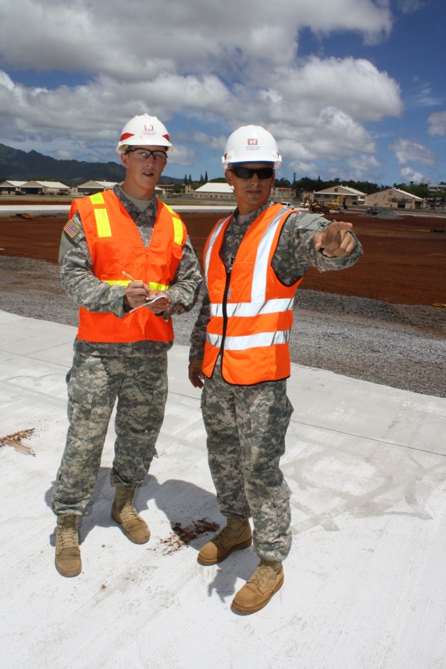 Cadet District Engineer Training Offers Summer USACE Experience