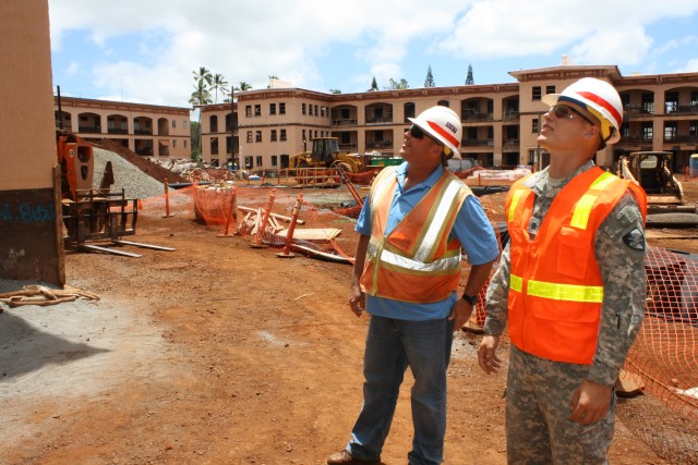 Cadet District Engineer Training Offers Summer USACE Experience