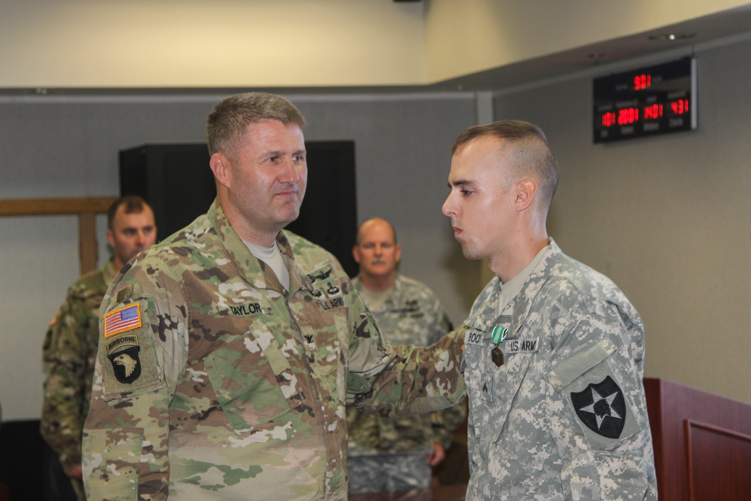 2nd CAB Soldier saves life | Article | The United States Army