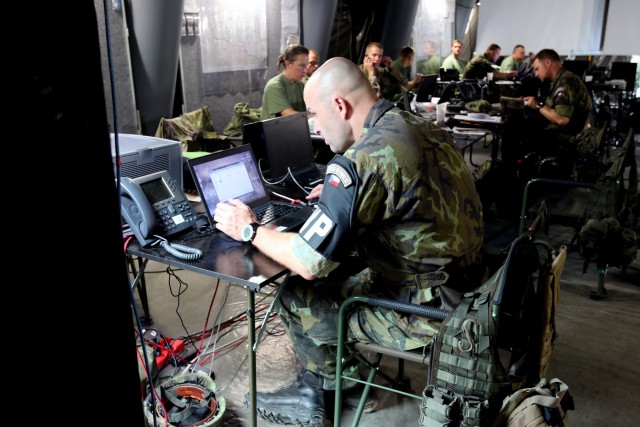 Exercise Allied Spirit II strengthens NATO interoperability, relationships