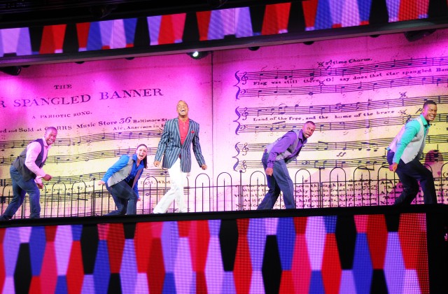 Entertaining the Wiregrass: Soldier Show set to entertain, inform