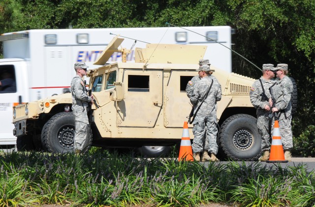 Fort Rucker observes Anti-terrorism Month