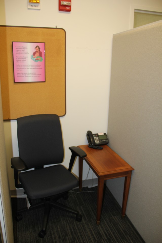 ATEC champions nursing mothers in the workplace