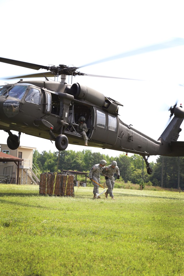 The Army Logistics University leverages expertise through cross-cohort training