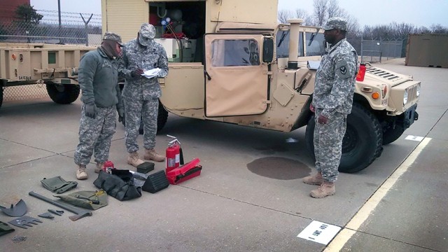 Overcoming the anxiety of the defense CBRNE response force mission