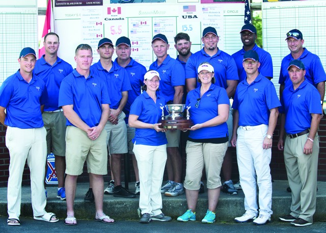 Fort Drum team wins St. Lawrence Cup