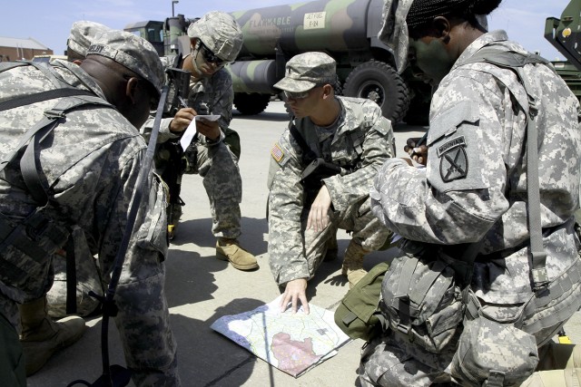 Readiness Drill