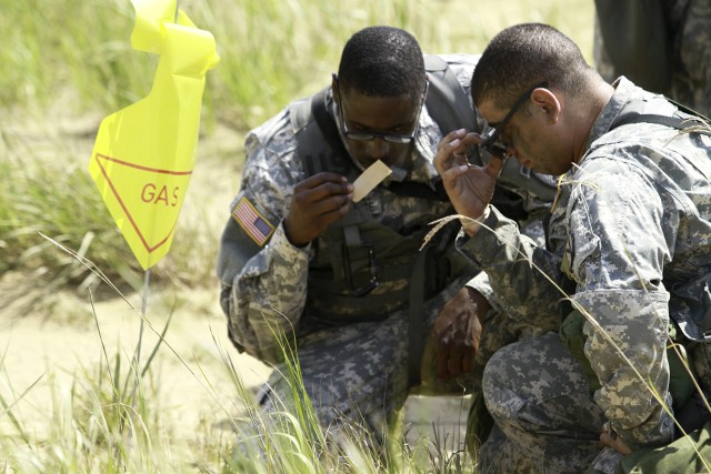 Platoon Readiness Drill