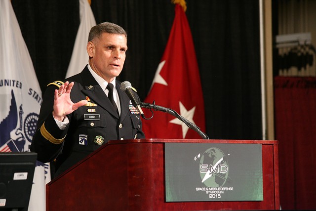 Mann addresses missile defense future during symposium
