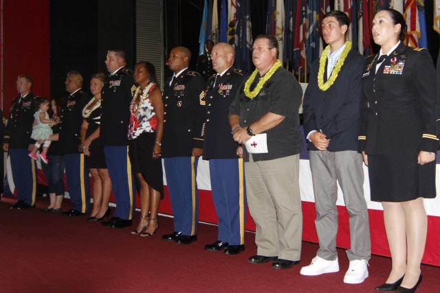 Pacific troops honored for 116 years of service