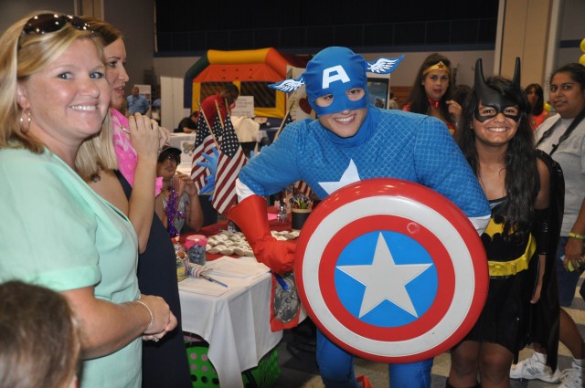 Captain America