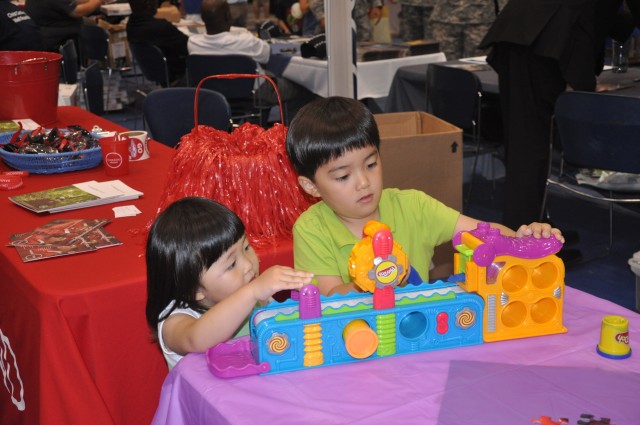 Play Doh anyone?