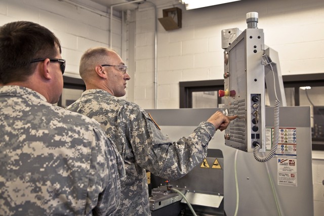Training Solutions for Army National Guard Sustainers