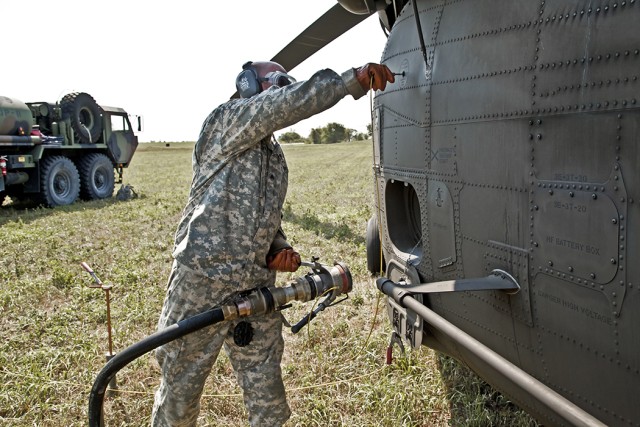 Training Solutions for Army National Guard Sustainers 