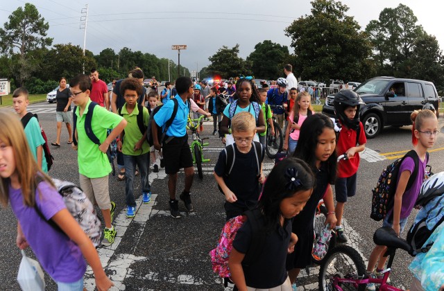 Children back to school: Excitement, fun as new year begins