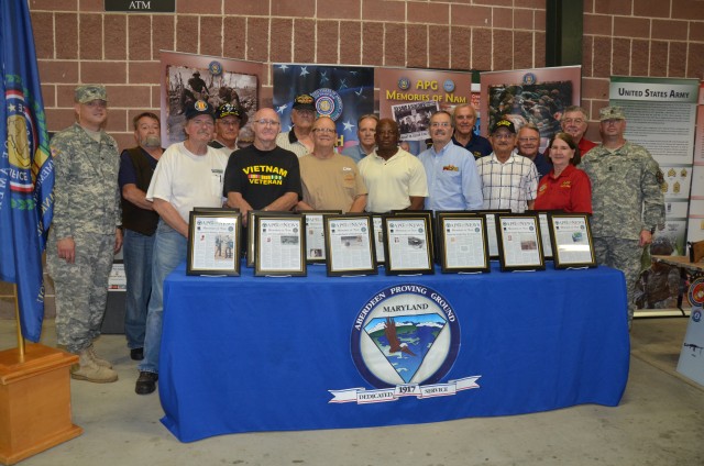 Aberdeen IronBirds thank Soldiers, families, local veterans