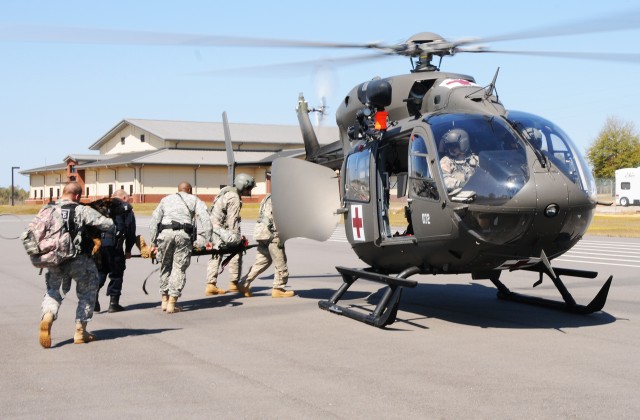 All-hazards exercise: Fort Rucker tests response to worst-case scenario