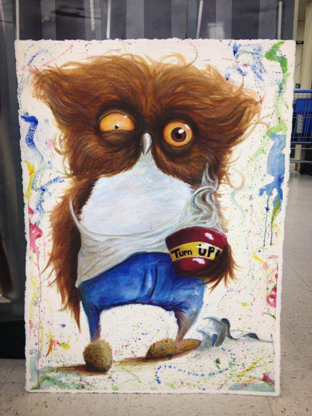 Fort Carson sergeant pursues art career via early separation program