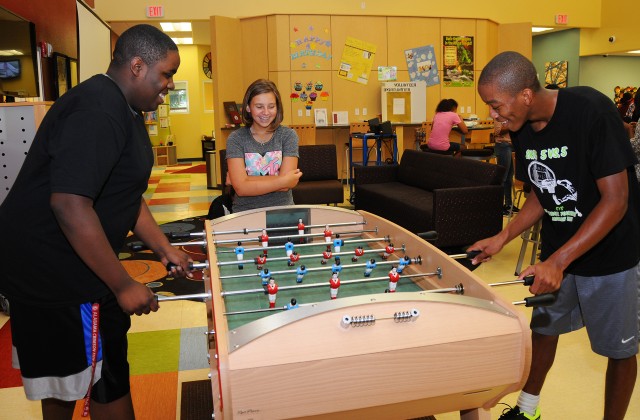 Youth center offers fun, arts, learning, more