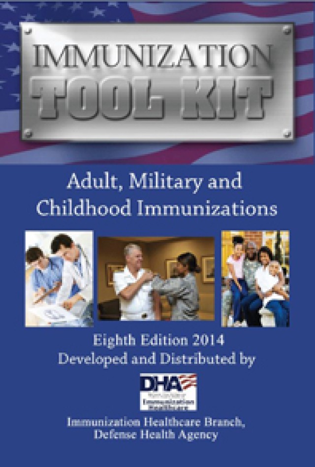 Immunizations and your Army medical home