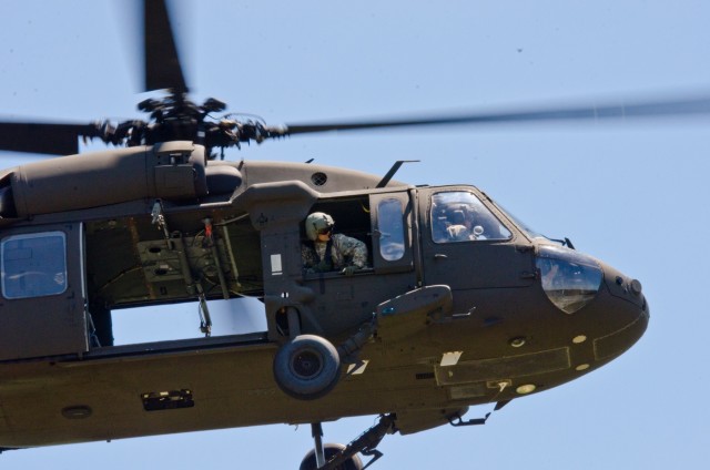 Carolina Thunder 2015: Multi-state, multi-component, multi-force
