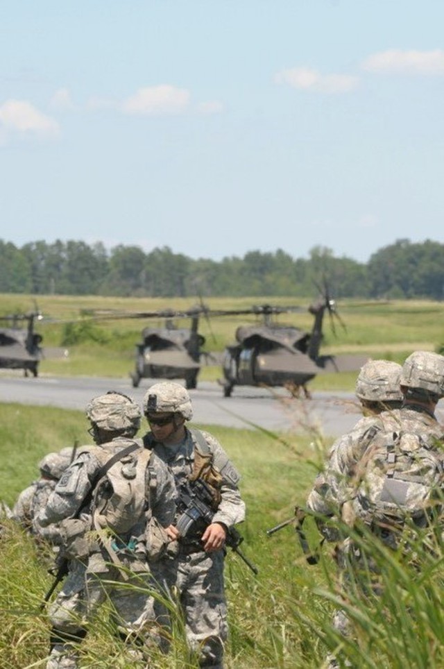 Carolina Thunder 2015: Multi-state, multi-component, multi-force