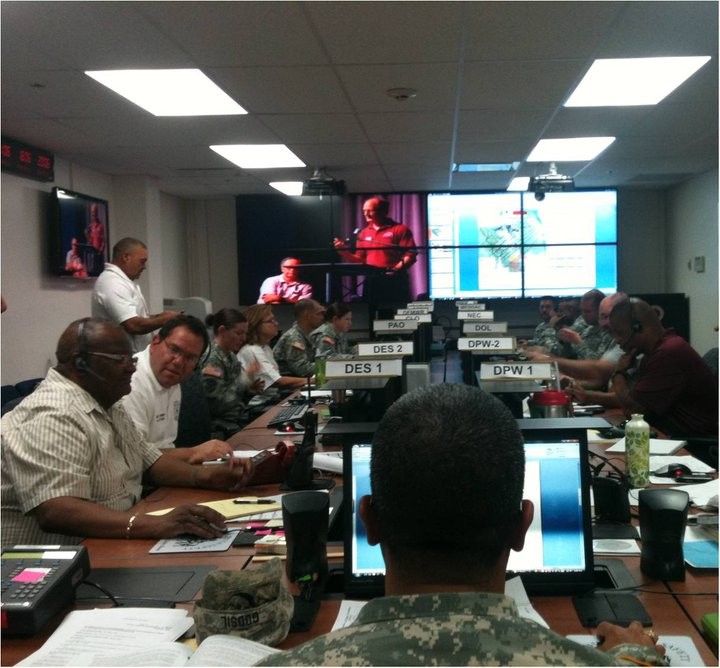 Antiterrorism, force protection full-scale exercise to take place on ...