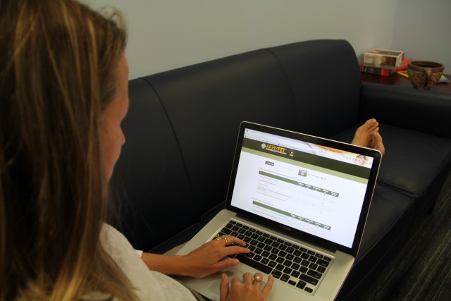 Mobile-ready 'ArmyFit' now tracks data, has experts on tap