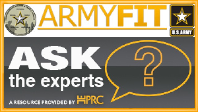 Mobile-ready 'ArmyFit' now tracks data, has experts on tap