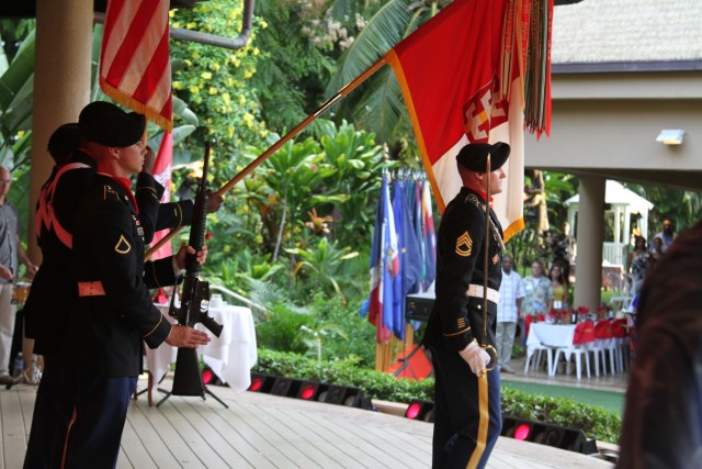 Pacific engineers, PACOM commander celebrate joint success, tradition