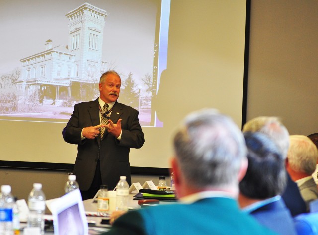 CASA members hold regional conference in the Quad Cities