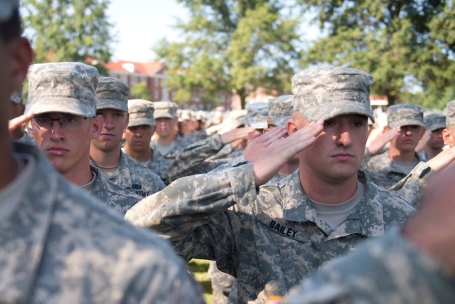 Cadet Summer Training