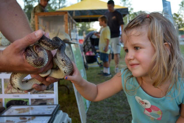 Fort Gordon hosts 32nd National Night Out