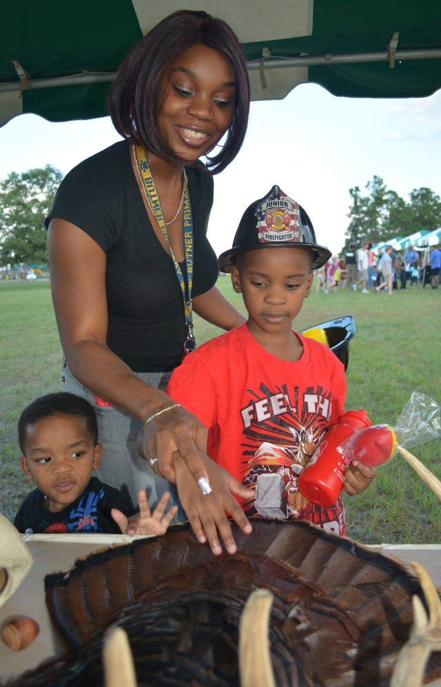 Fort Gordon hosts 32nd National Night Out