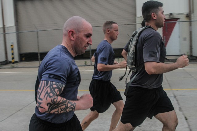 ACES run for Army Ten-Miler