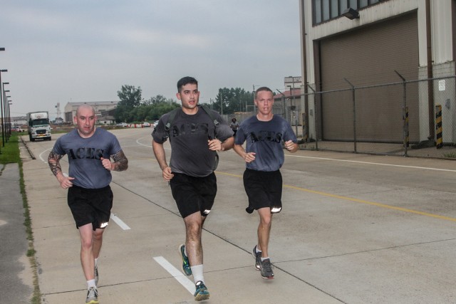 ACES run for Army Ten-Miler