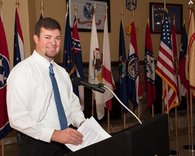 Aaron Goodman, Master of Ceremonies