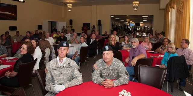 Ceremony Attendeed