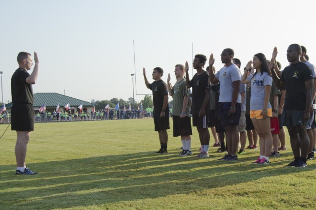 Watermelon Run for the Fallen honors service members lost in combat