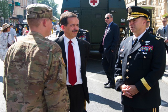 Polish Armed Forces Day Parade