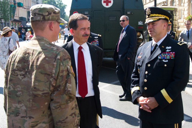 Polish Armed Forces Day Parade 