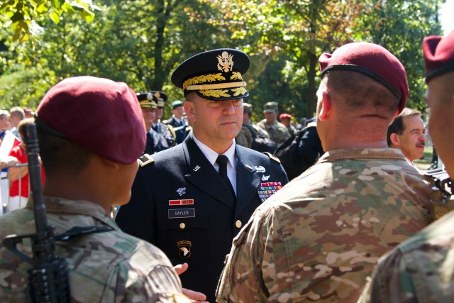 Polish Armed Forces Day Parade 