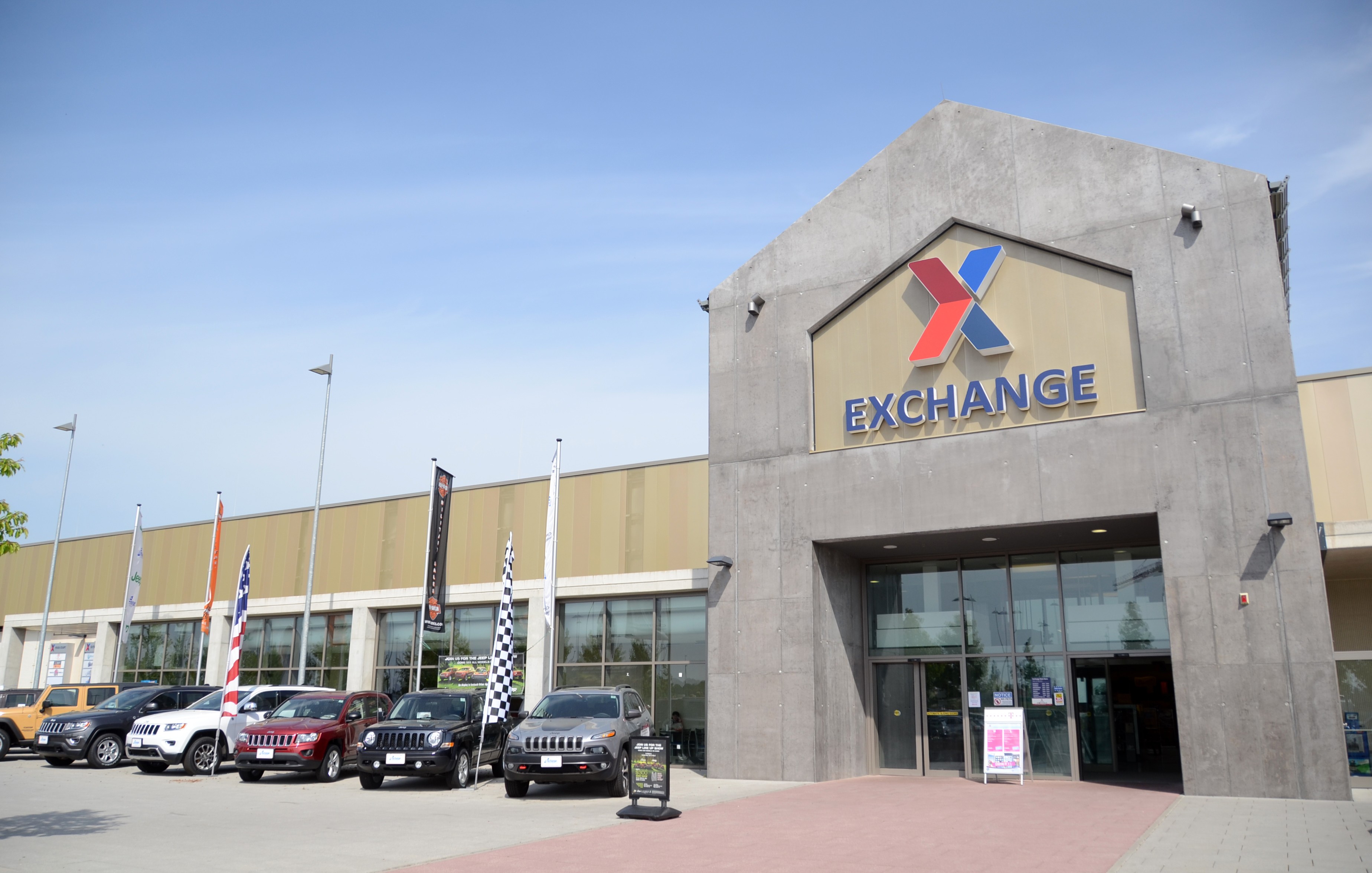 Aafes Re-evaluates Closure Of Some Facilities At Ansbach Plans Reduced Hours Article The United States Army
