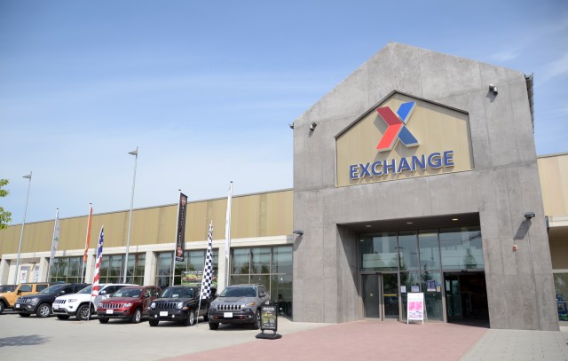 AAFES re-evaluates closure of some facilities at Ansbach