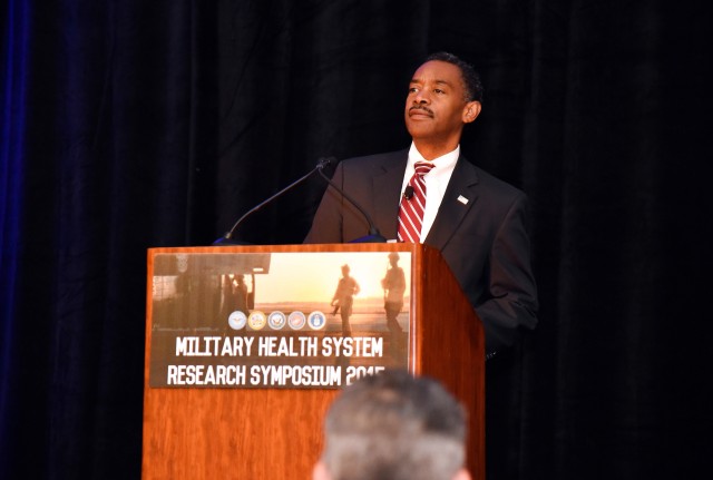 Military Health System Research Symposium Kicks Off
