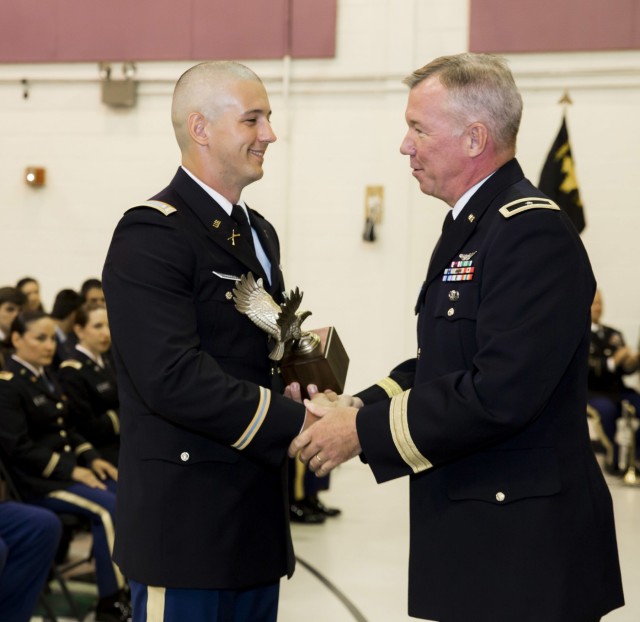 New York Army National Guard welcomes newest lieutenants