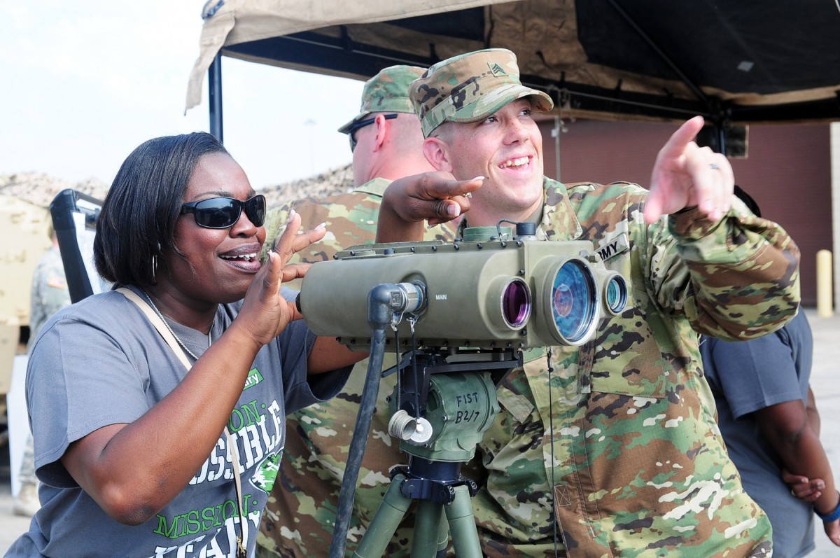 Troops teach teachers a thing or two Article The United States Army