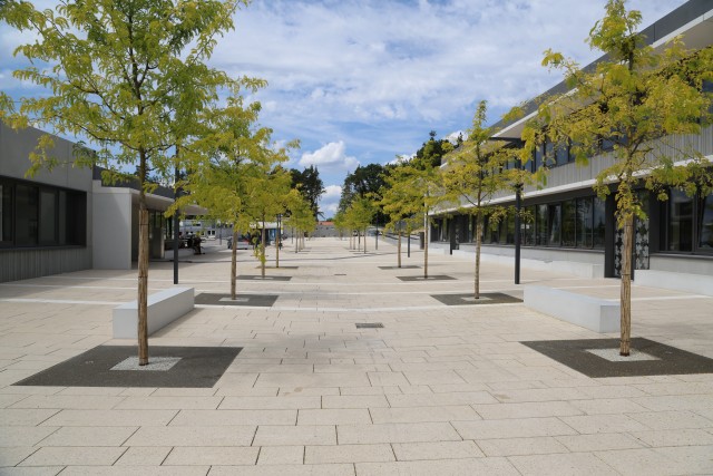 Stuttgart schools