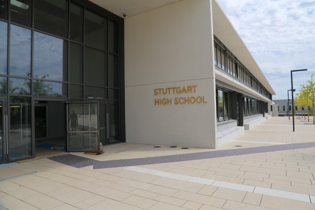 Stuttgart schools