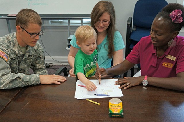 New parent support program helps Army Families navigate trials of parenthood
